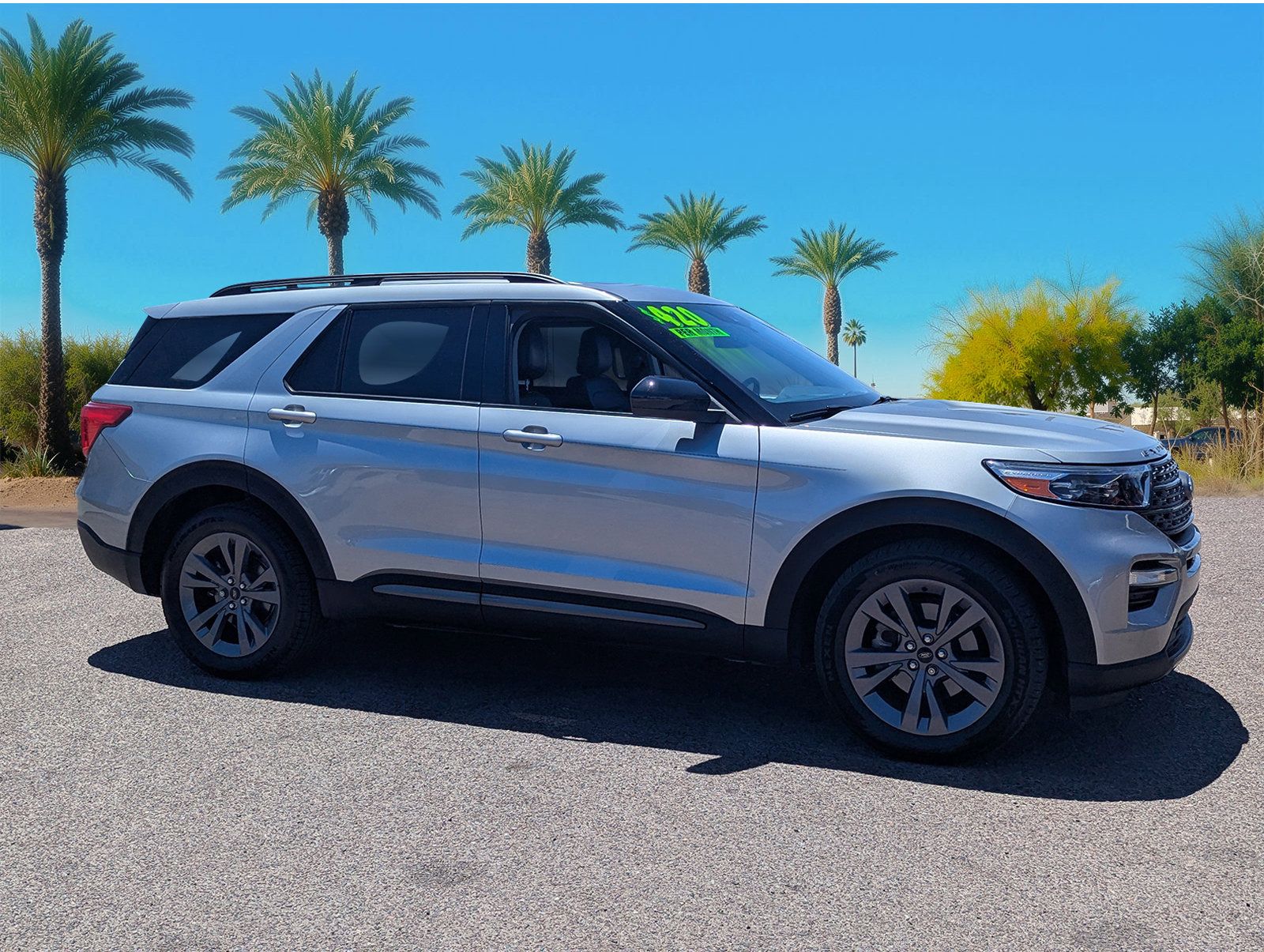 Used 2023 Ford Explorer - photo 1