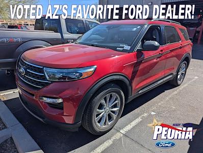 2022 Ford Explorer 4x2 SUV for sale #TGA29730A - photo 1