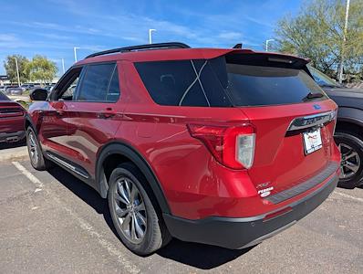 Used 2022 Ford Explorer - photo 1