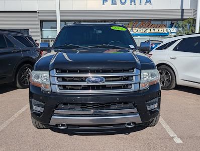 Used 2015 Ford Expedition Platinum for sale #TGA31340A - photo 2