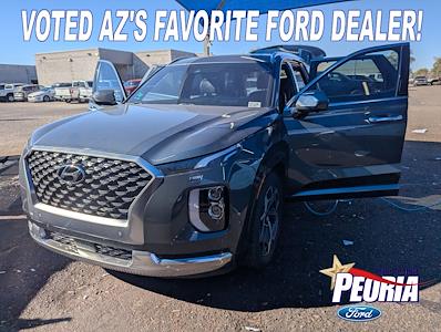 2022 Hyundai Palisade AWD SUV for sale #TGA31453A - photo 1