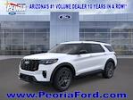 2026 Ford Explorer 4x4 SUV for sale #TGA32534 - photo 26