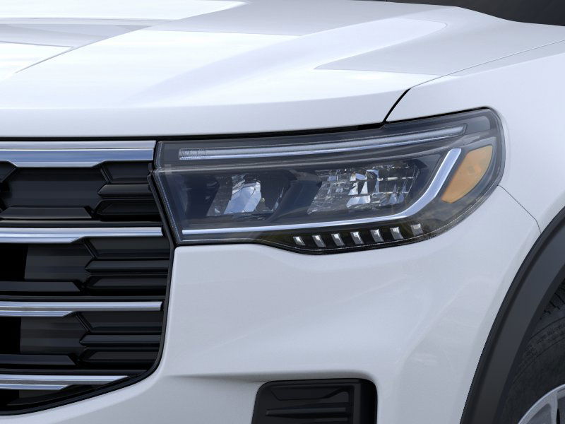 New 2026 Ford Explorer - photo 39