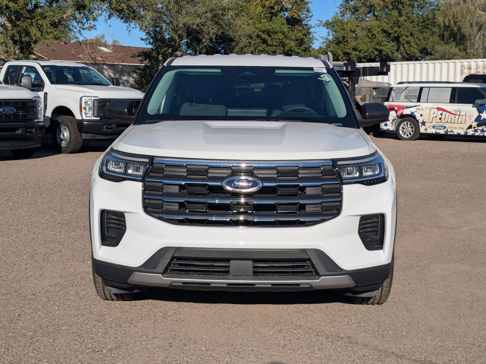 New 2026 Ford Explorer - photo 9