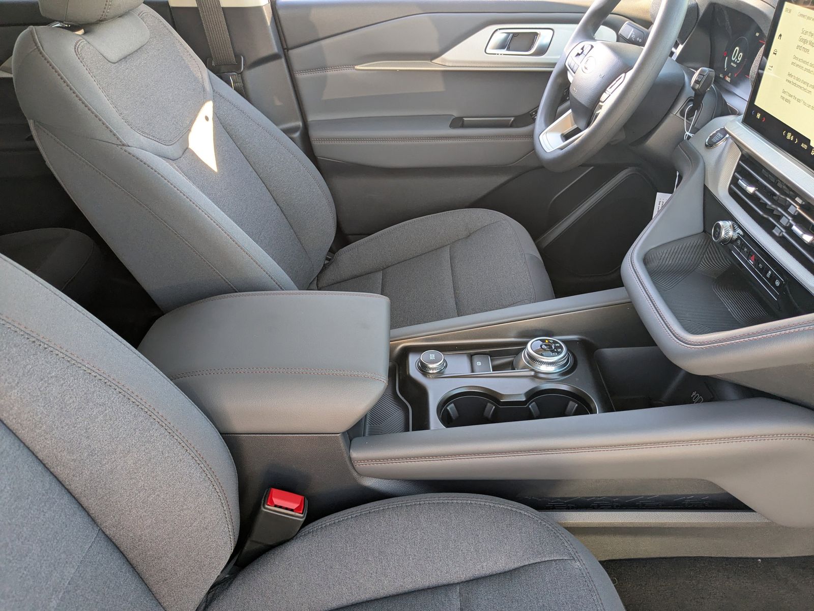 New 2026 Ford Explorer - photo 12