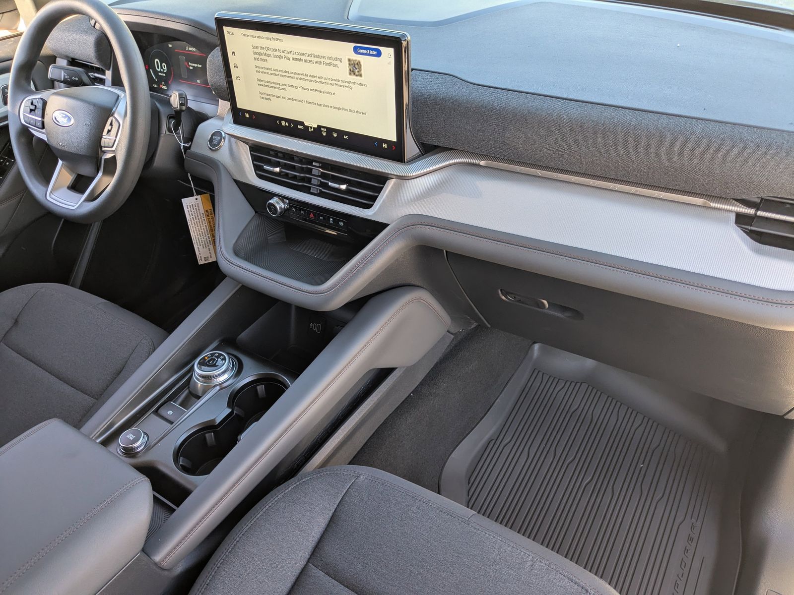 New 2026 Ford Explorer - photo 13