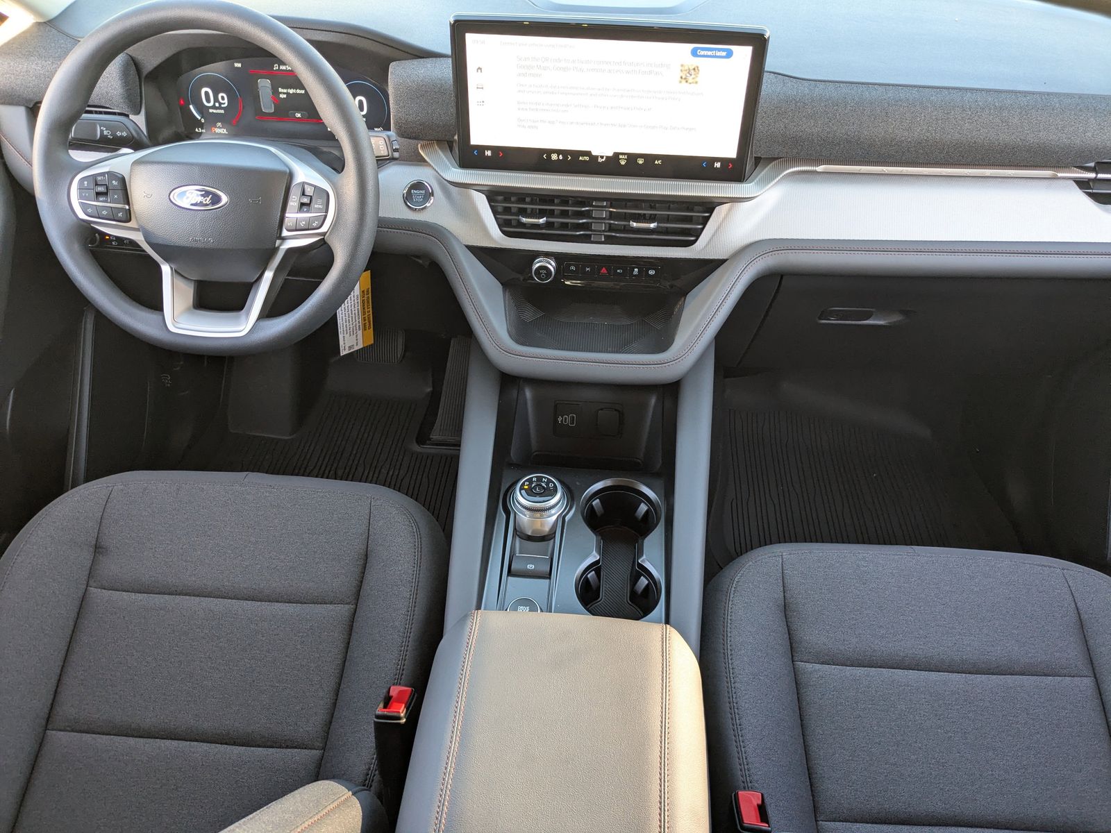 New 2026 Ford Explorer - photo 15