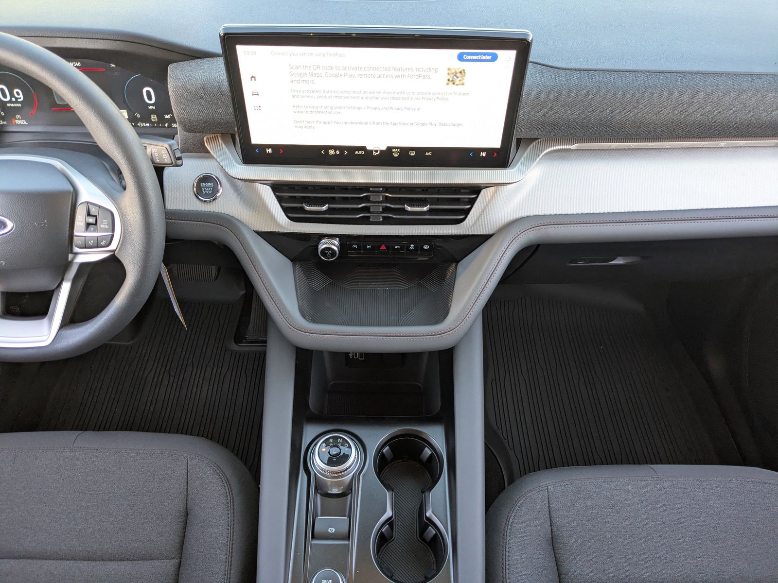 New 2026 Ford Explorer - photo 17