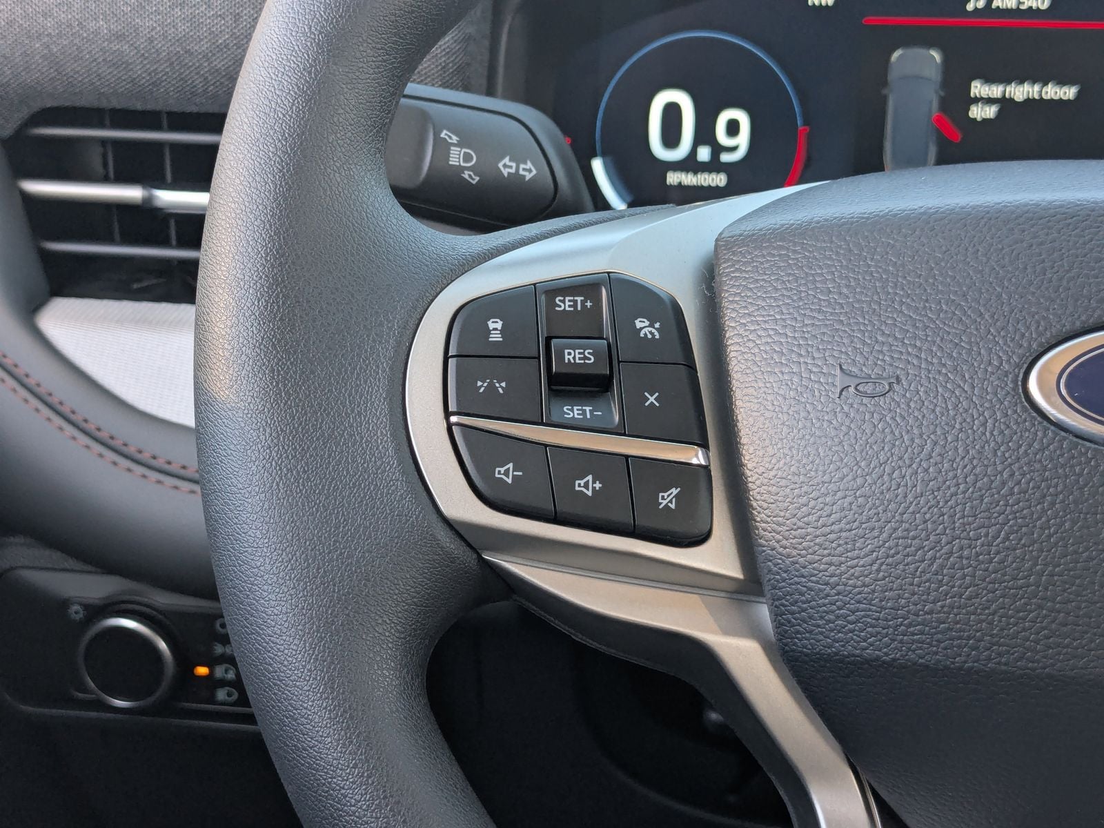 New 2026 Ford Explorer - photo 22