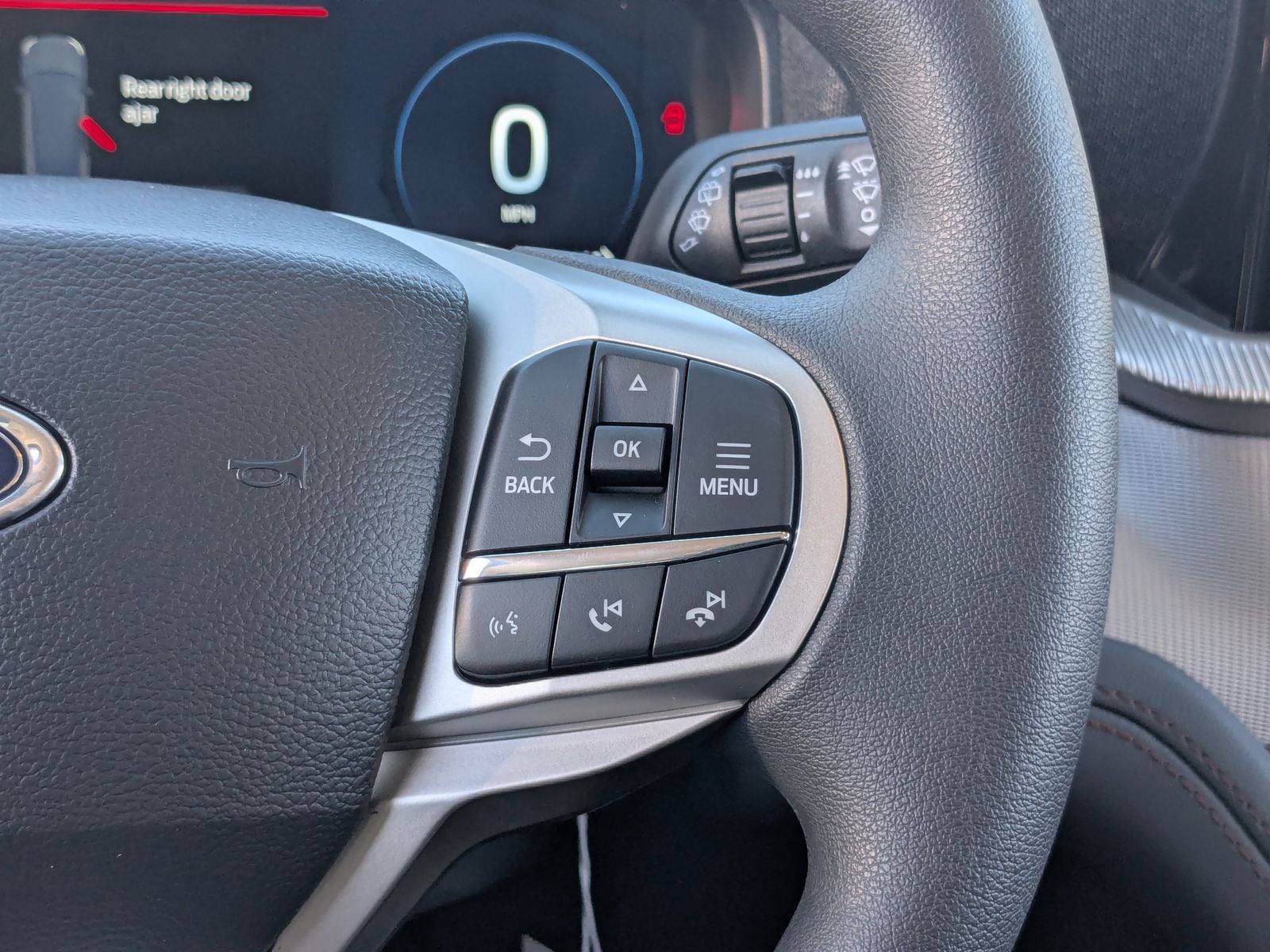 New 2026 Ford Explorer - photo 23