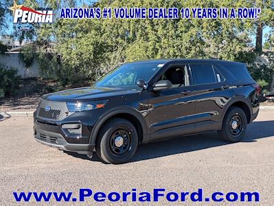 2026 Ford Police Interceptor Utility AWD SUV for sale #TGA40557 - photo 1