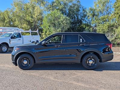 2026 Ford Police Interceptor Utility AWD SUV for sale #TGA40557 - photo 2
