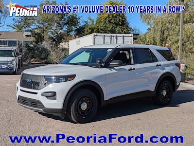 New 2026 Ford Police Interceptor Utility Base for sale #TGA40810 - photo 1