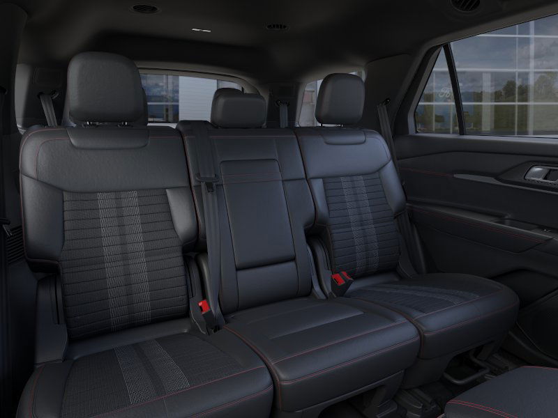 New 2026 Ford Explorer - photo 10