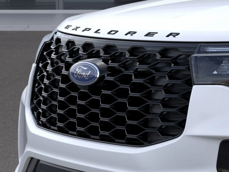 New 2026 Ford Explorer - photo 16
