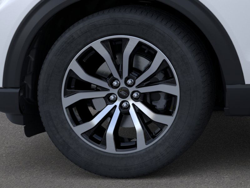 New 2026 Ford Explorer - photo 18