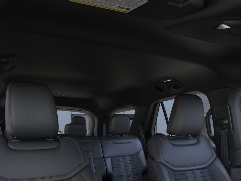 New 2026 Ford Explorer - photo 21