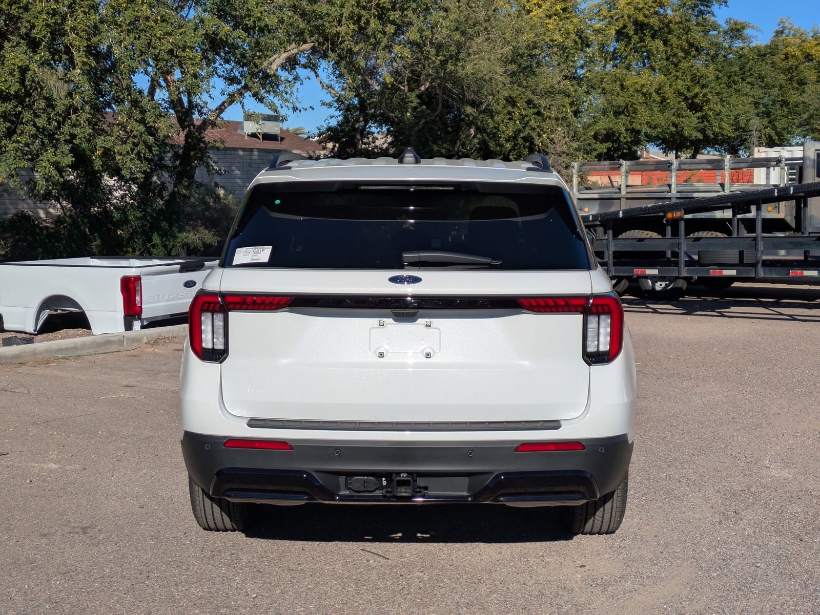 New 2026 Ford Explorer - photo 25