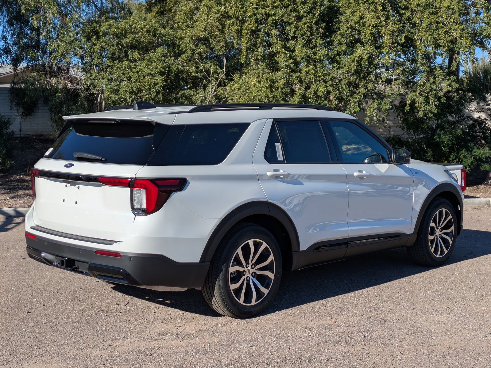 New 2026 Ford Explorer - photo 26