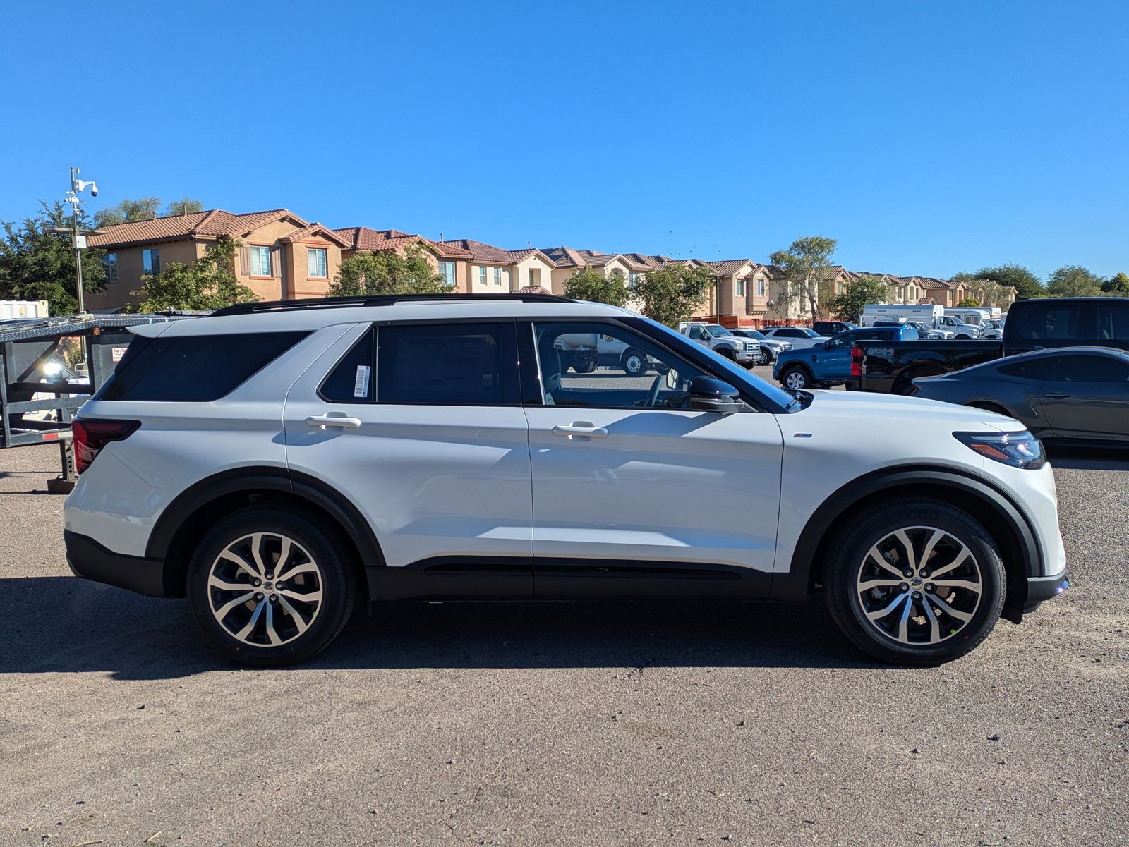 New 2026 Ford Explorer - photo 27