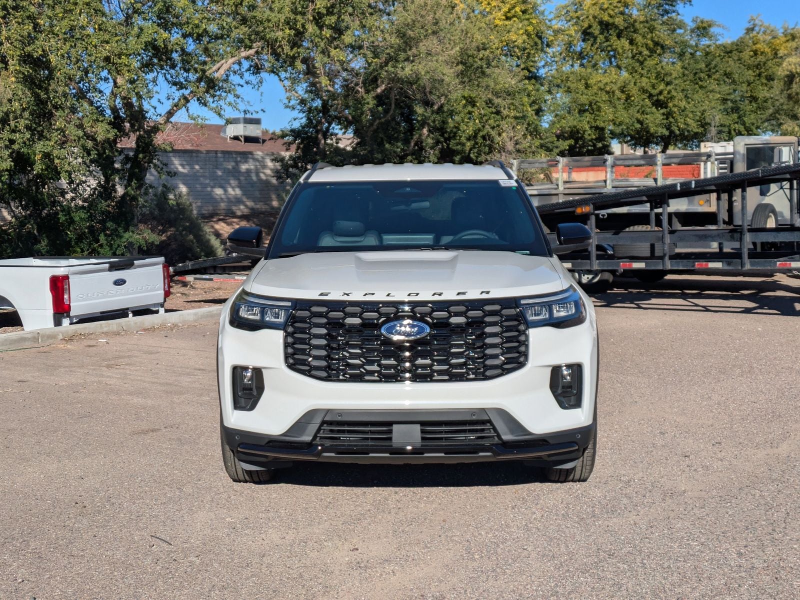 New 2026 Ford Explorer - photo 36