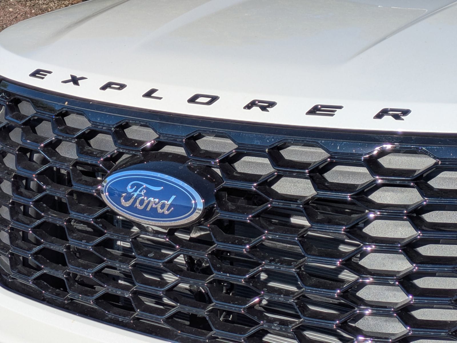 New 2026 Ford Explorer - photo 23