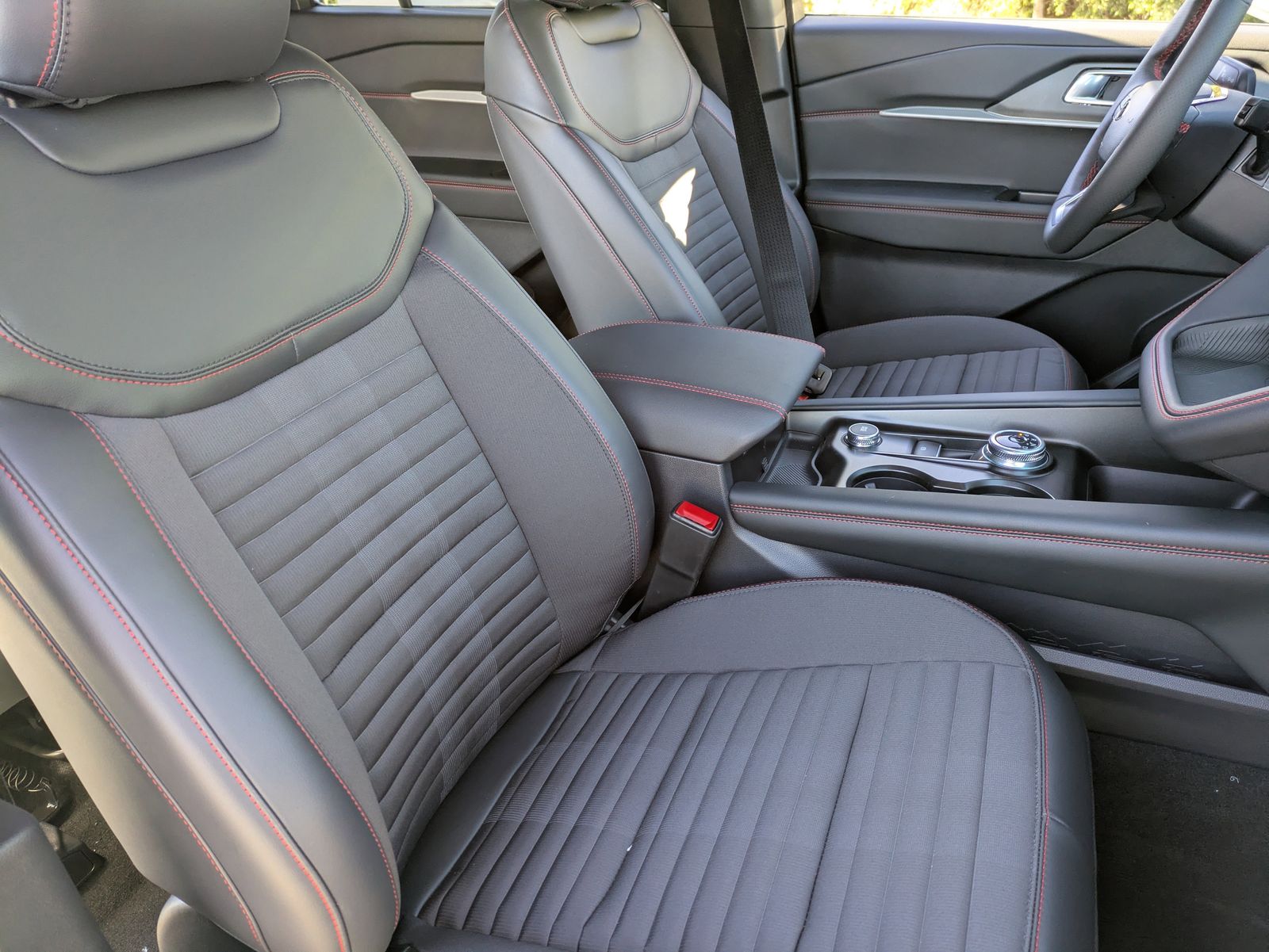 New 2026 Ford Explorer - photo 29