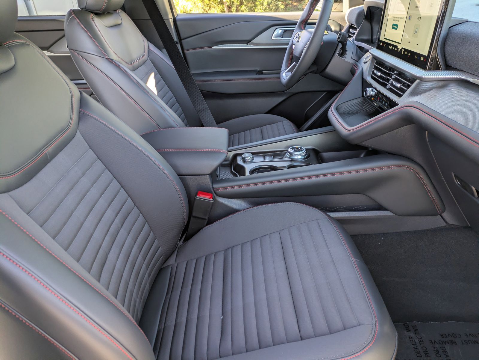 New 2026 Ford Explorer - photo 37