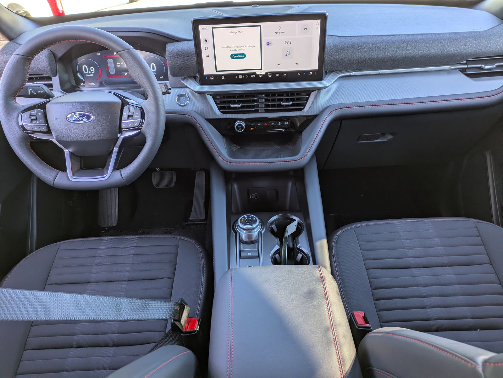 New 2026 Ford Explorer - photo 31