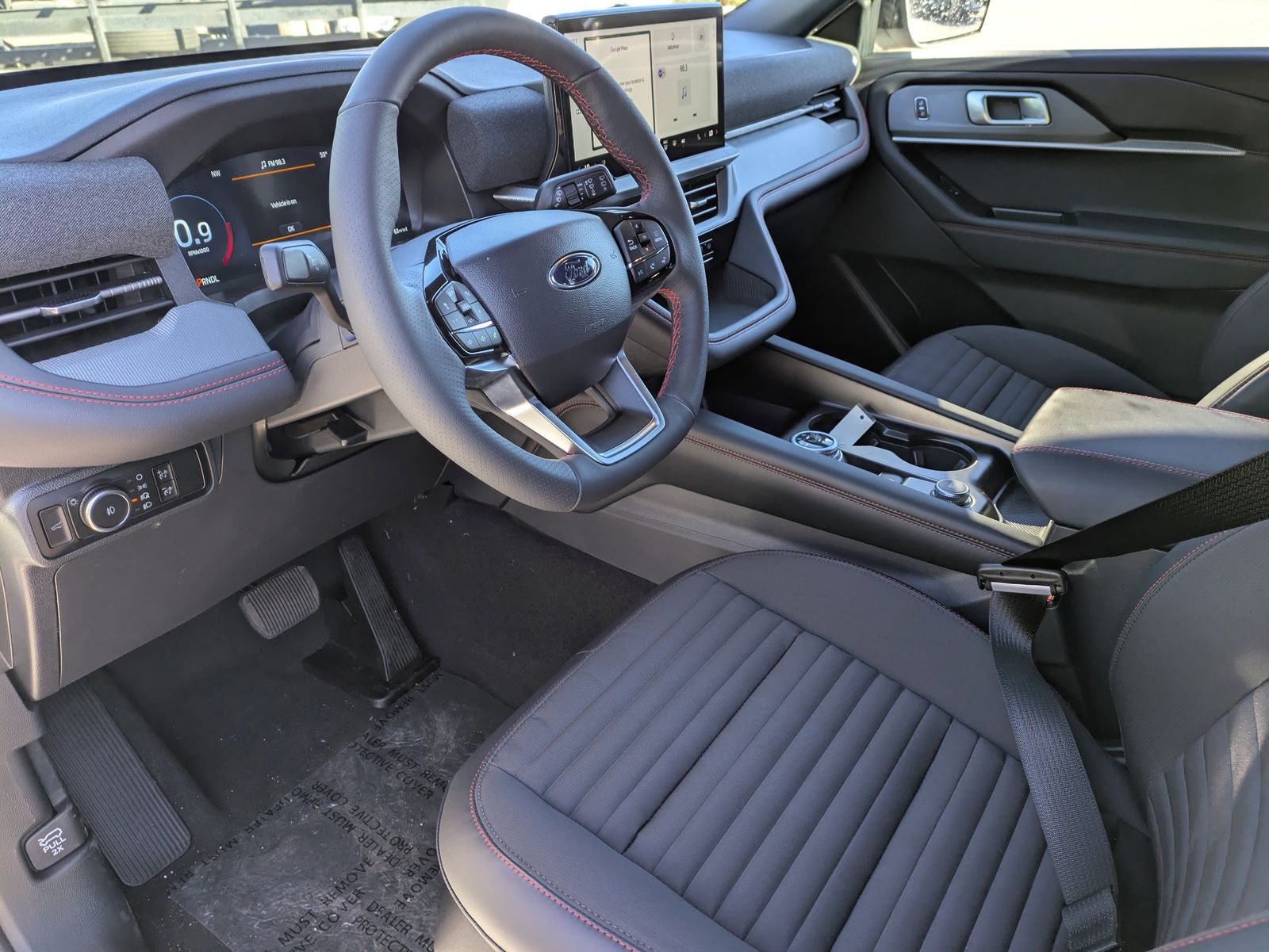 New 2026 Ford Explorer - photo 40