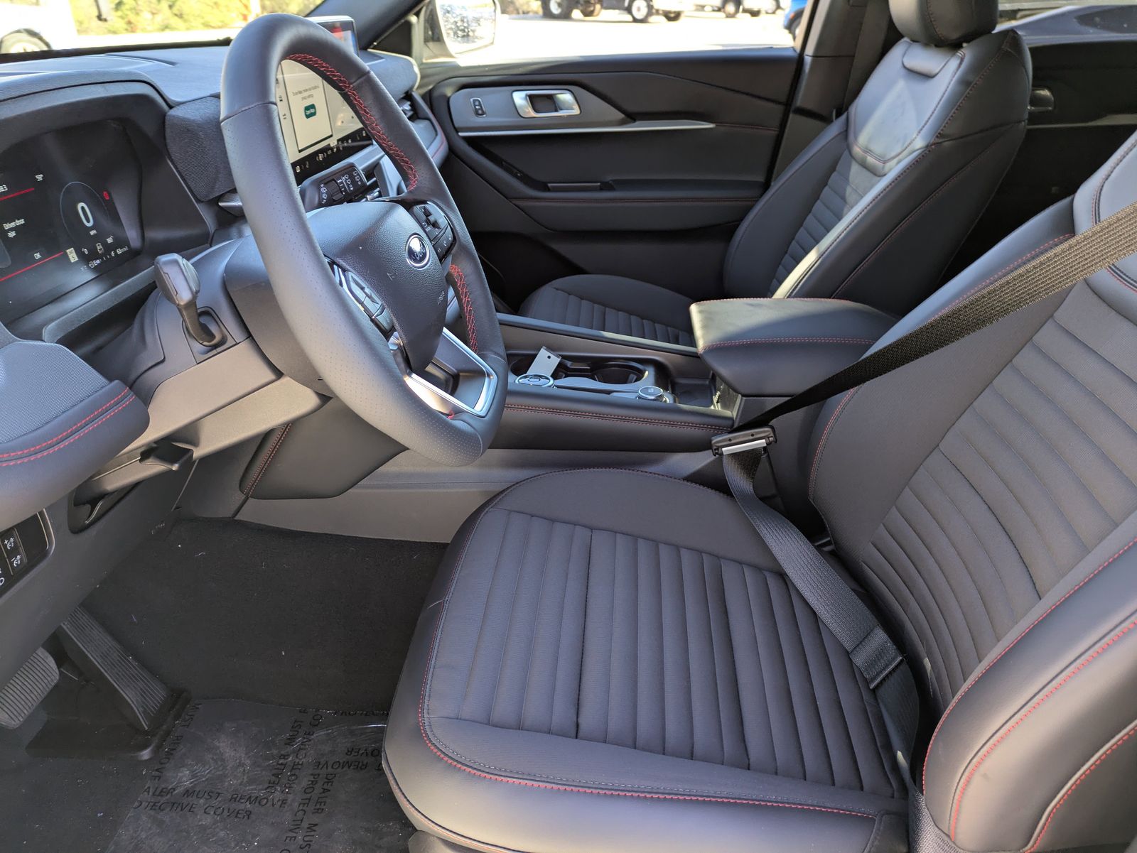 New 2026 Ford Explorer - photo 32