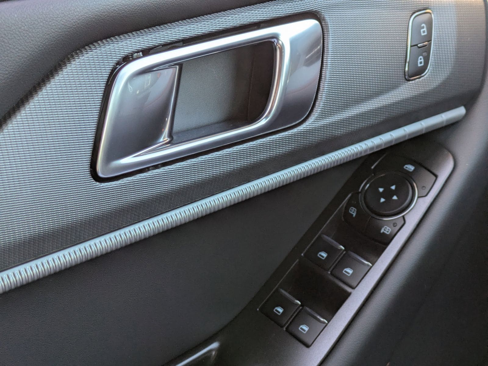 New 2026 Ford Explorer - photo 42