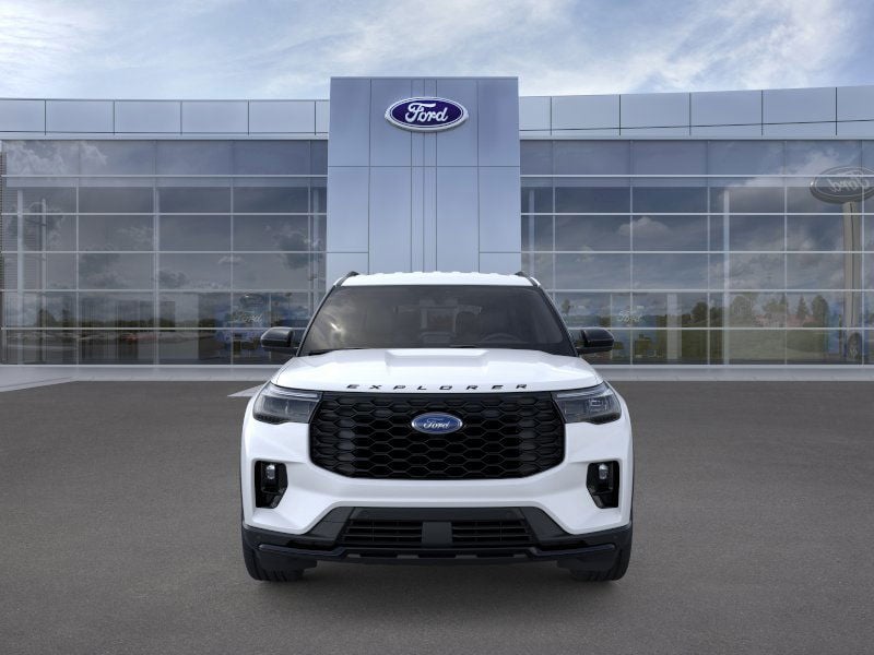 New 2026 Ford Explorer - photo 7