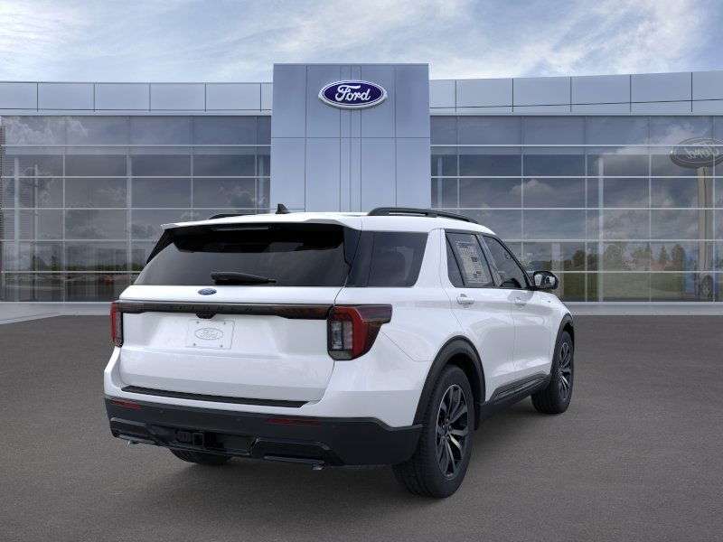 New 2026 Ford Explorer - photo 9