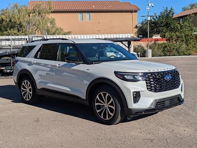 2026 Ford Explorer 4x2 SUV for sale #TGA40895 - photo 1