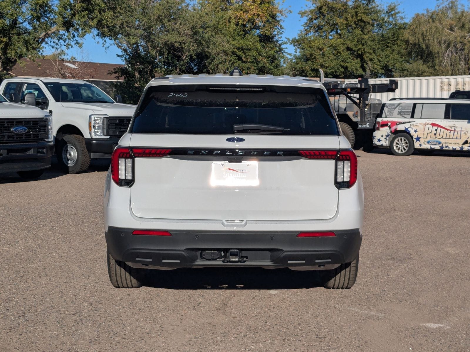 New 2026 Ford Explorer - photo 5