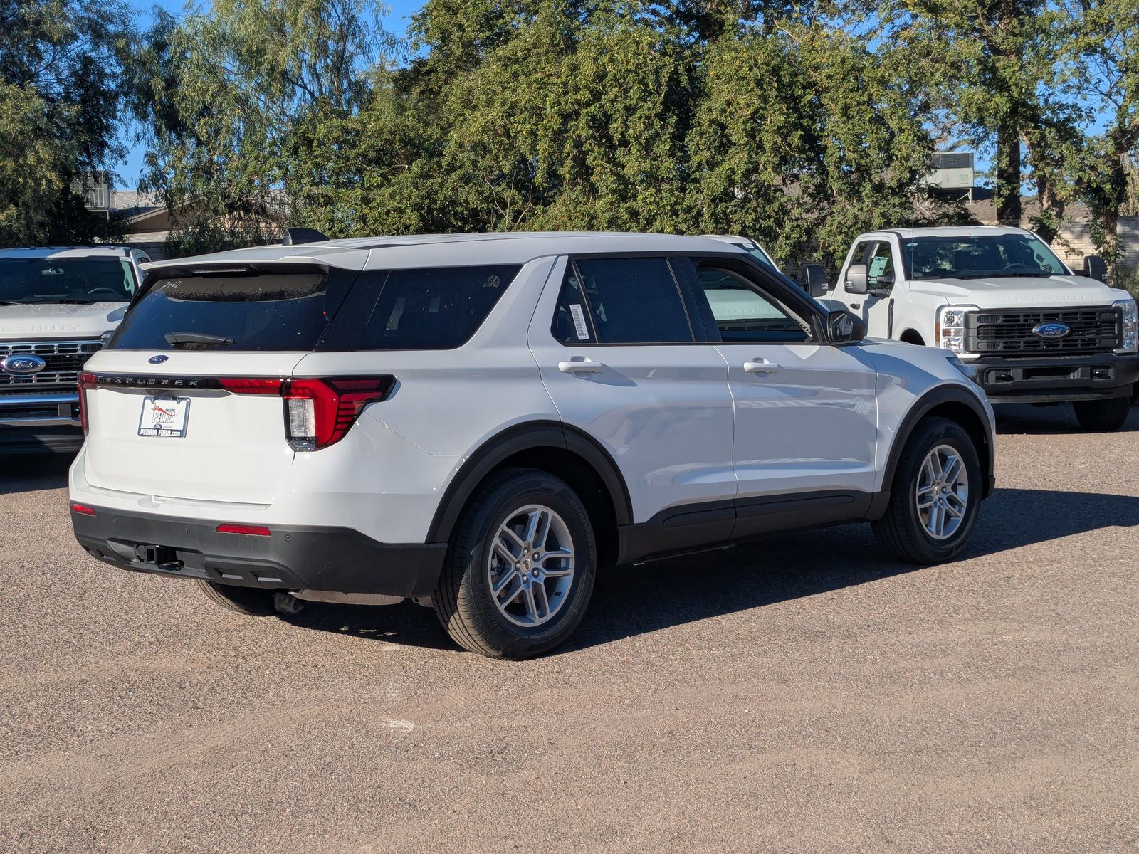 New 2026 Ford Explorer - photo 29