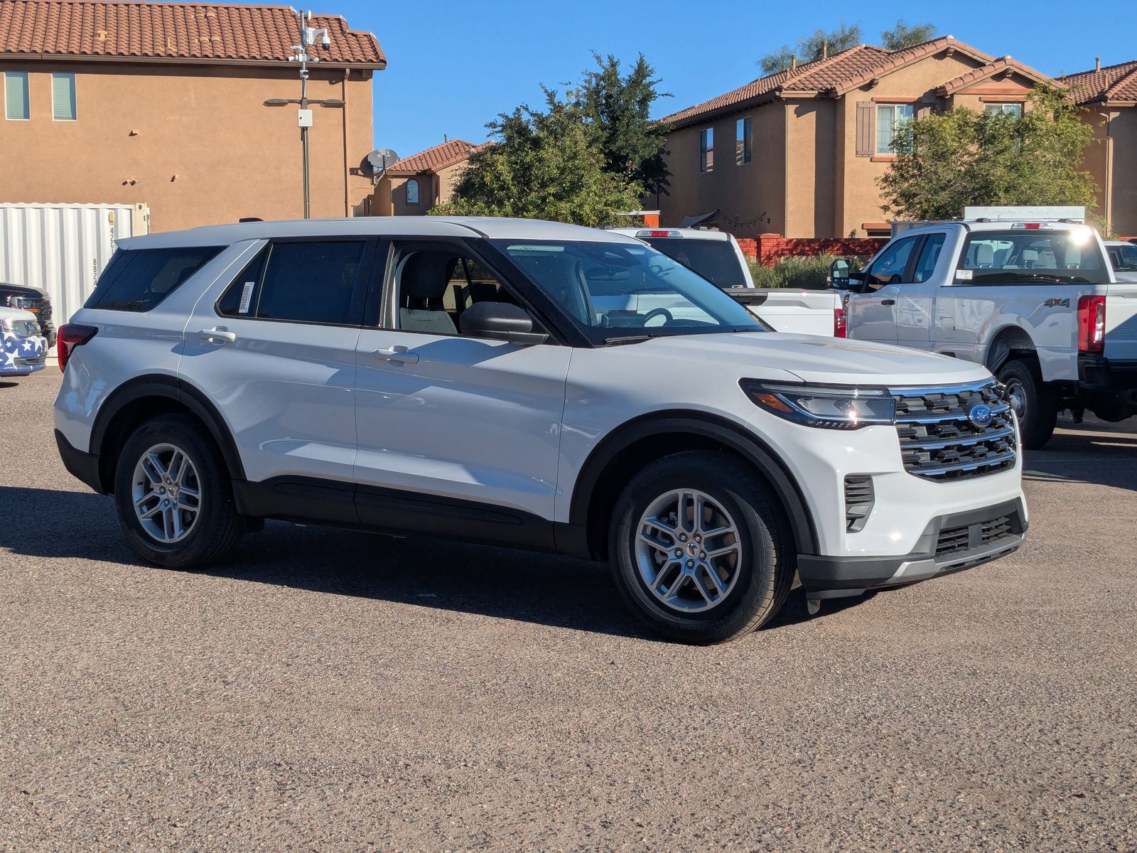 New 2026 Ford Explorer - photo 31