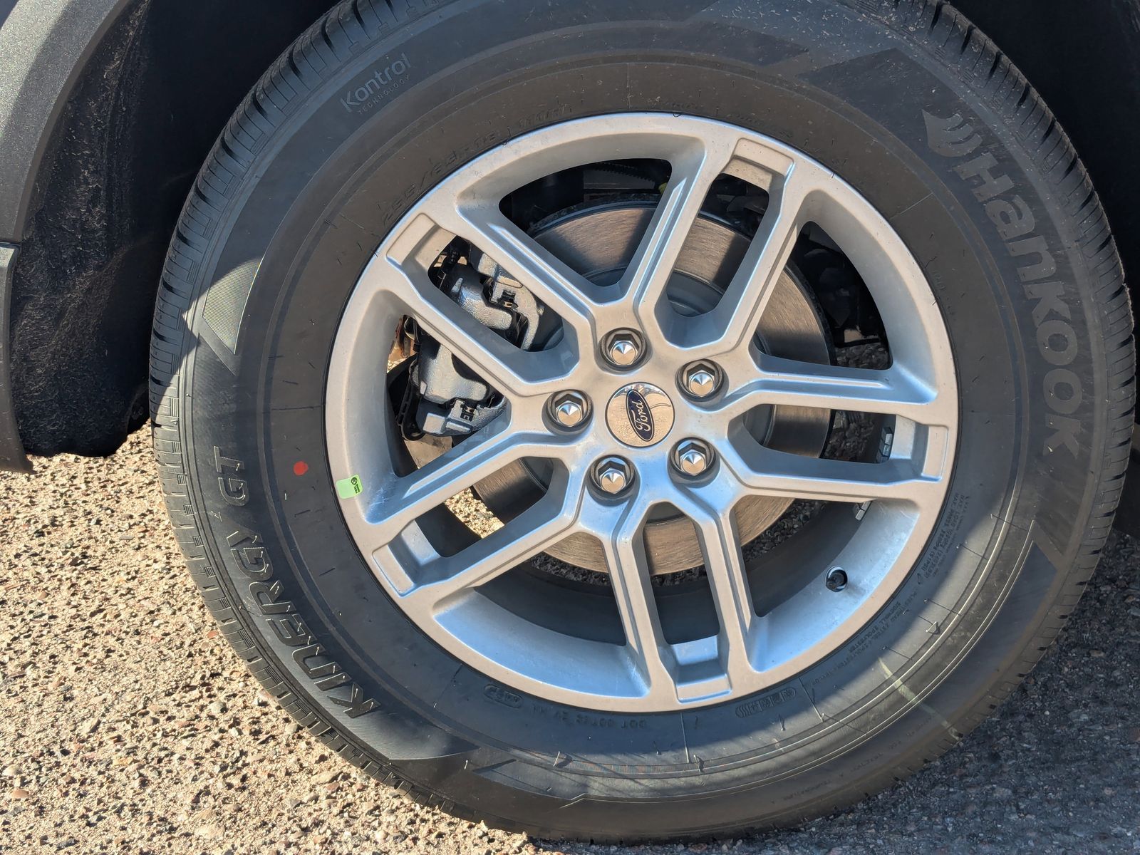 New 2026 Ford Explorer - photo 25