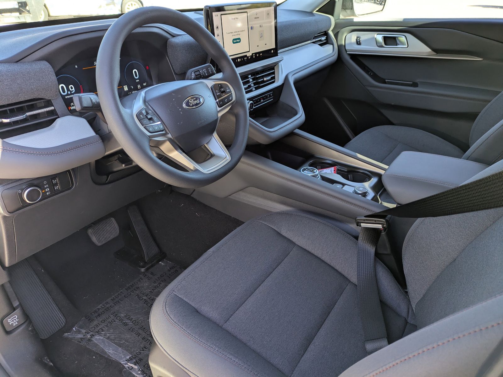 New 2026 Ford Explorer - photo 17