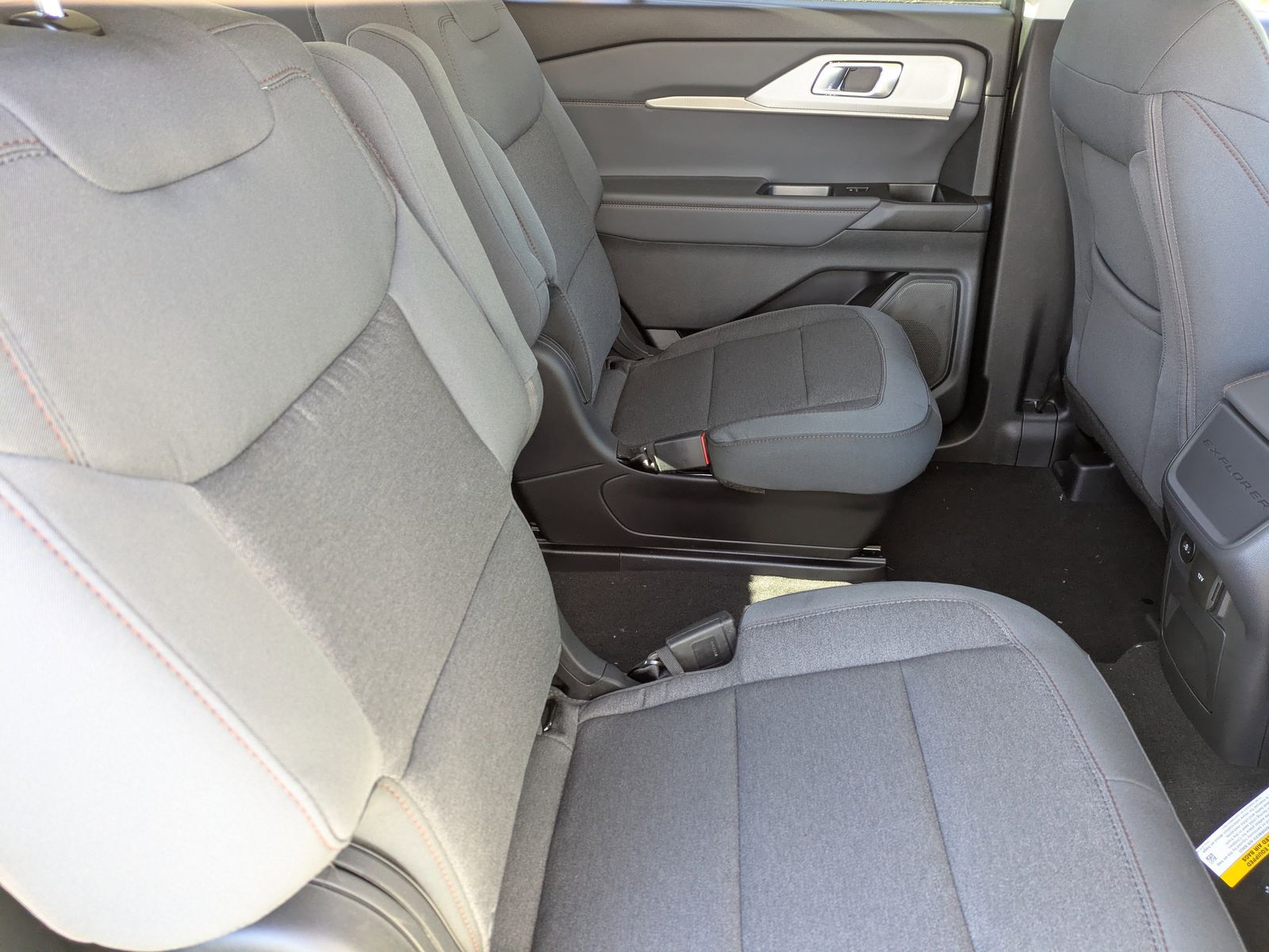 New 2026 Ford Explorer - photo 34