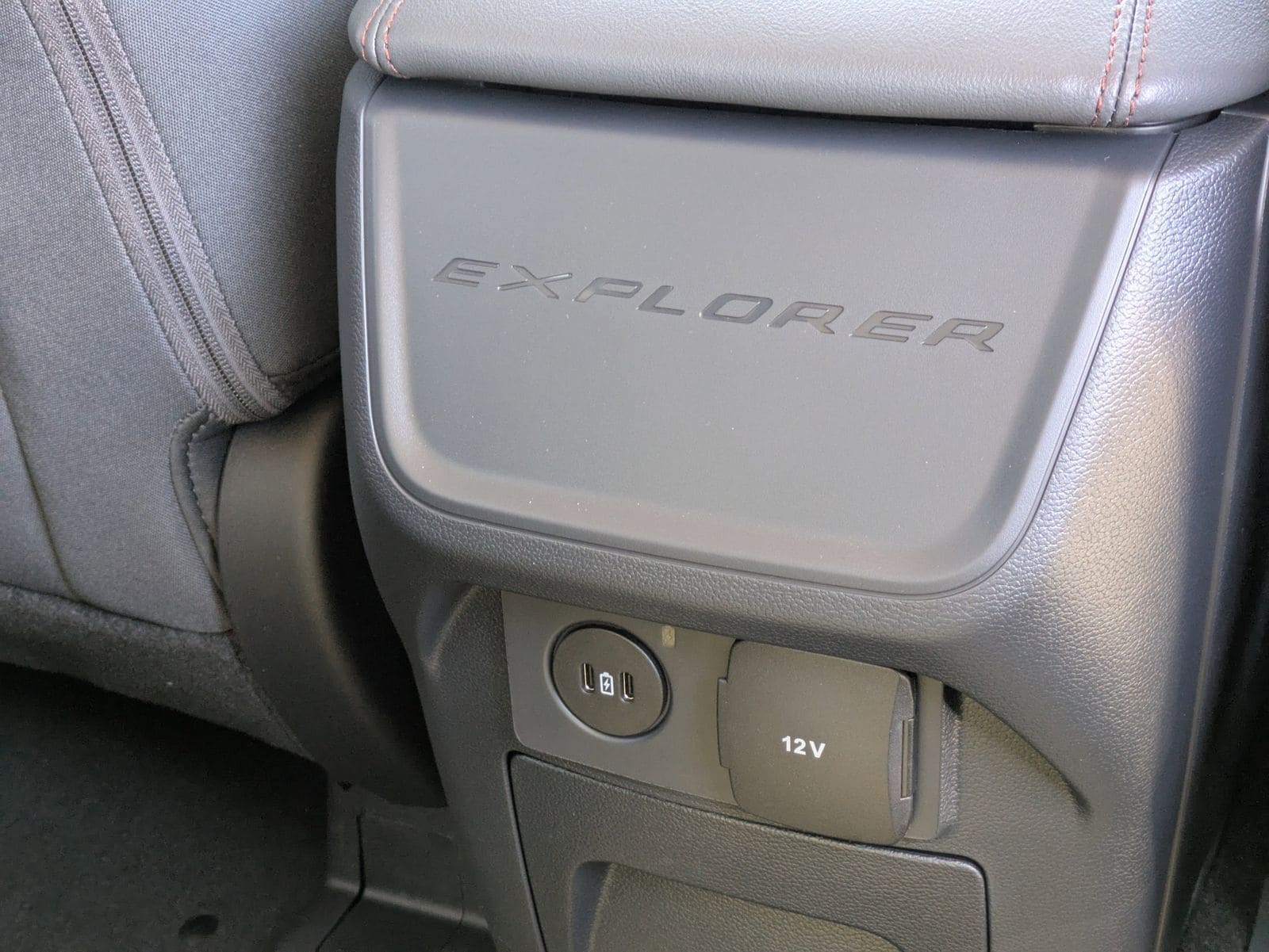 New 2026 Ford Explorer - photo 35