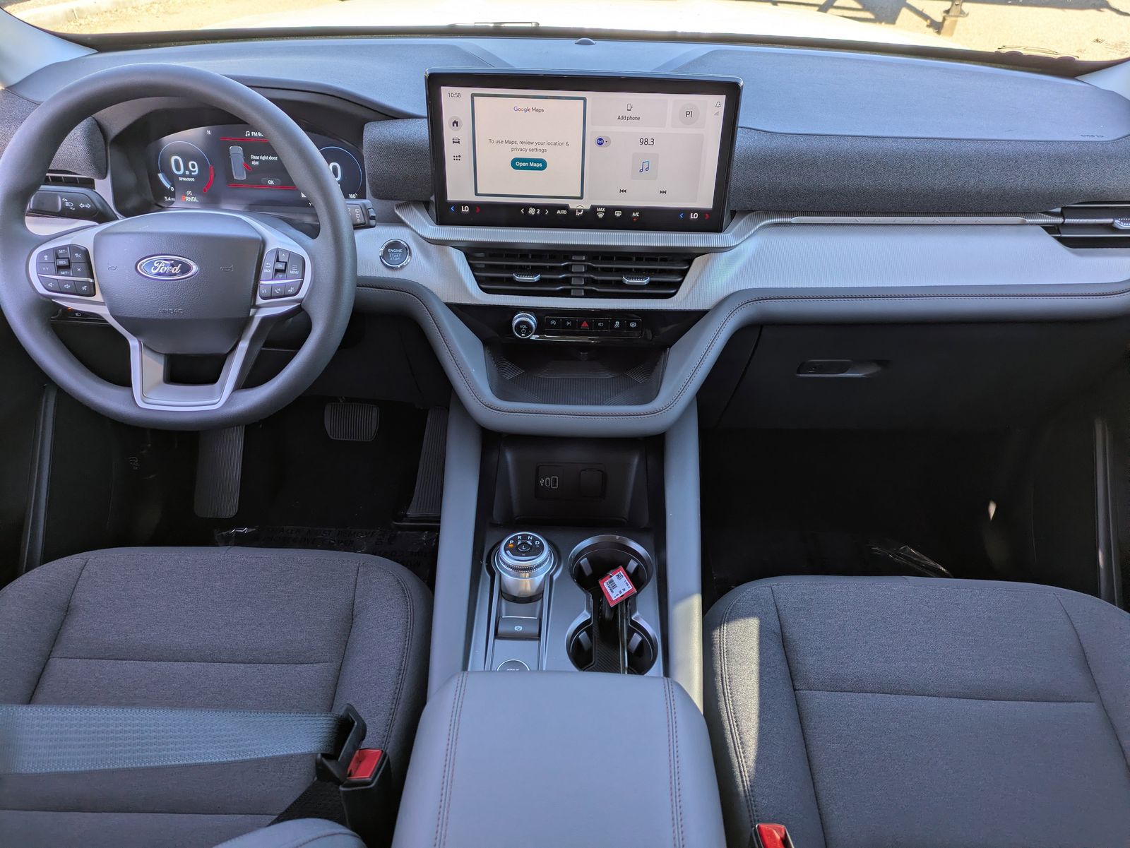 New 2026 Ford Explorer - photo 27
