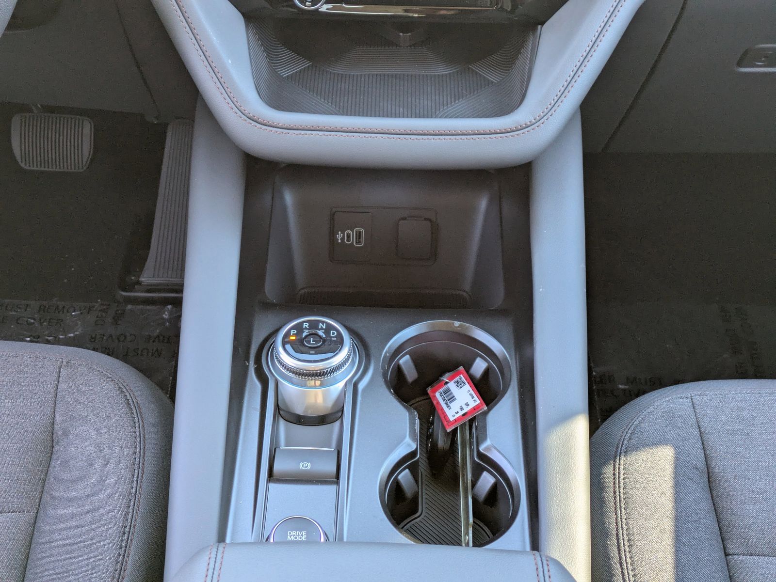 New 2026 Ford Explorer - photo 36