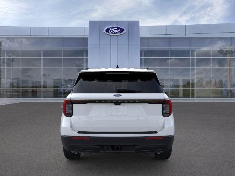 New 2026 Ford Explorer - photo 6