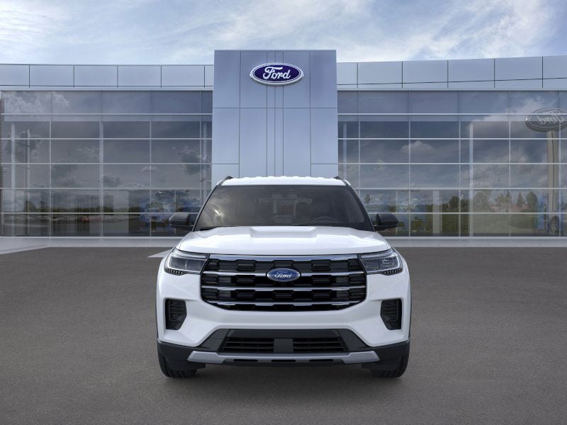New 2026 Ford Explorer - photo 7