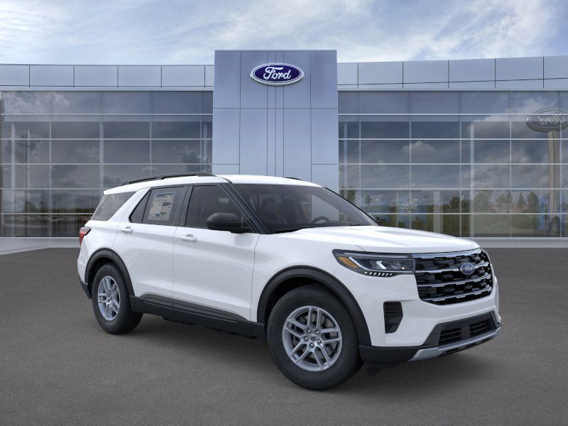 New 2026 Ford Explorer - photo 8