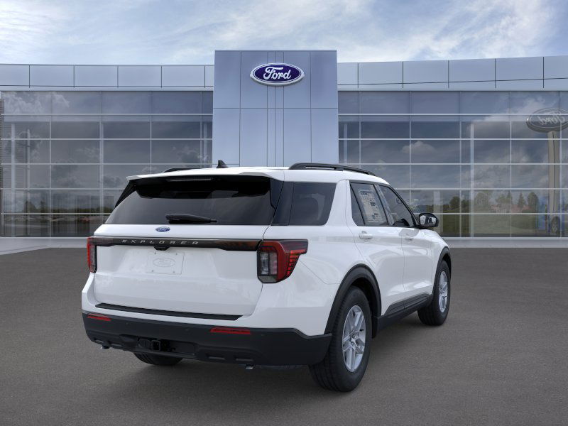 New 2026 Ford Explorer - photo 9