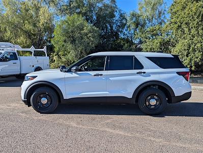 2026 Ford Police Interceptor Utility AWD SUV for sale #TGA41359 - photo 2