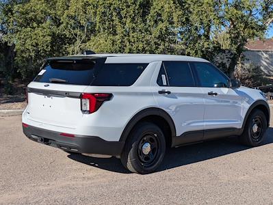 2026 Ford Police Interceptor Utility AWD SUV for sale #TGA41359 - photo 2